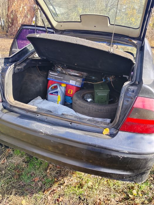 Опель вектра б 2.0 дізель