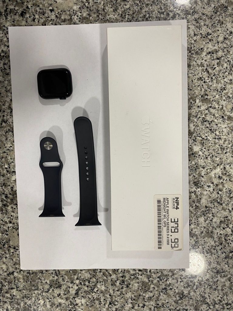 Apple watch séries 9 - 2 meses de uso