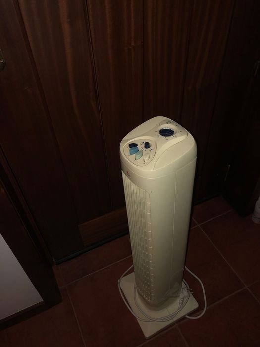 Ventilador de ar frio
