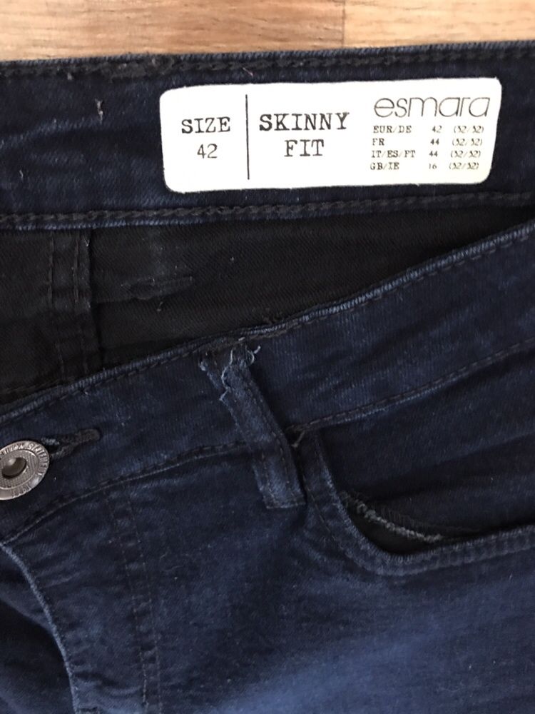 Женские джинсы SKINNY