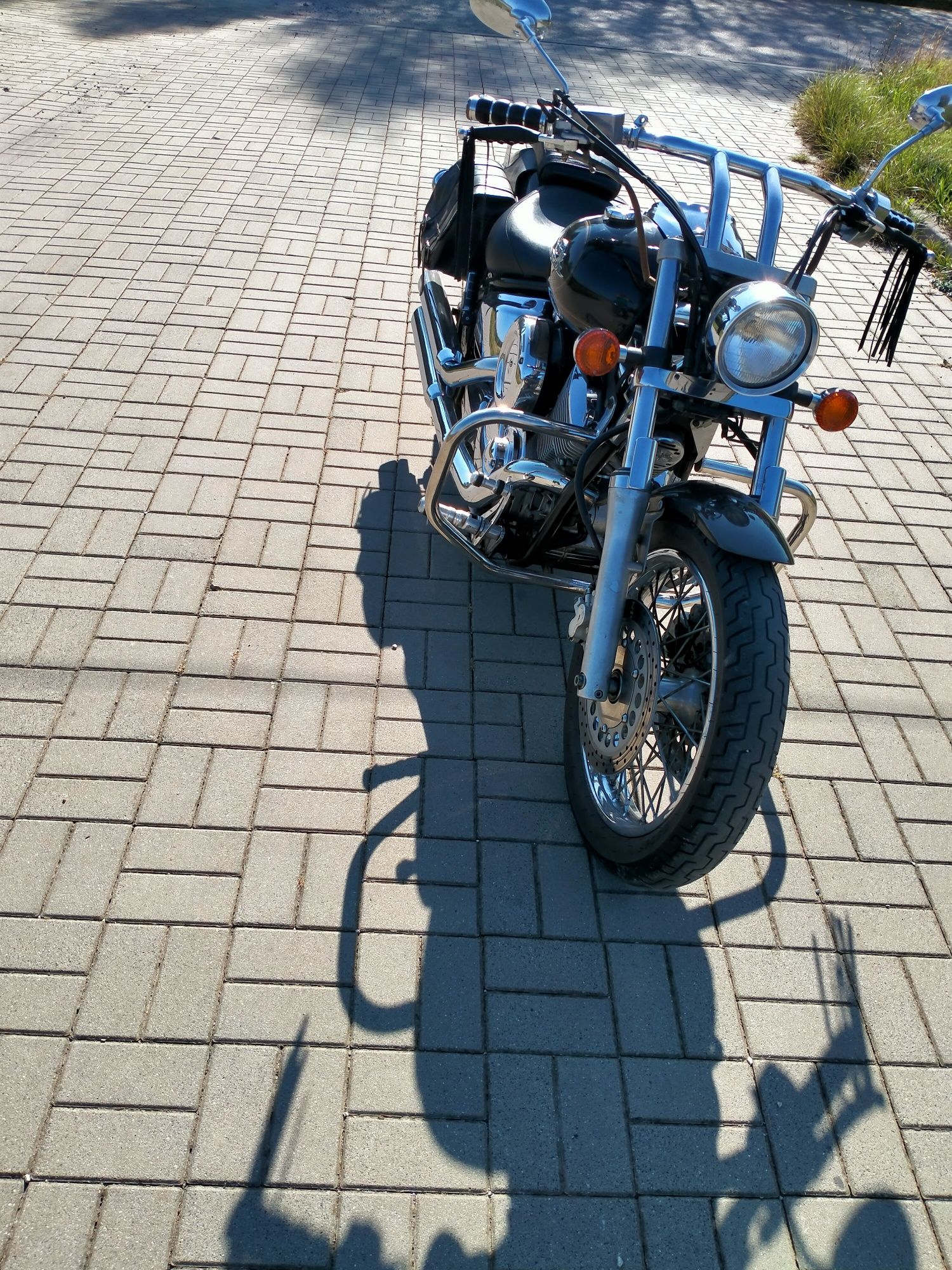 Yamaha Drag Star 1100