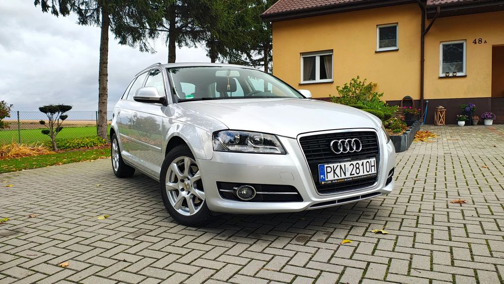 Audi A3 Sportback