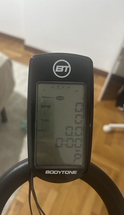 Bicicleta de spinning