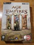 Age of empires III, wersja pudełkowa pc