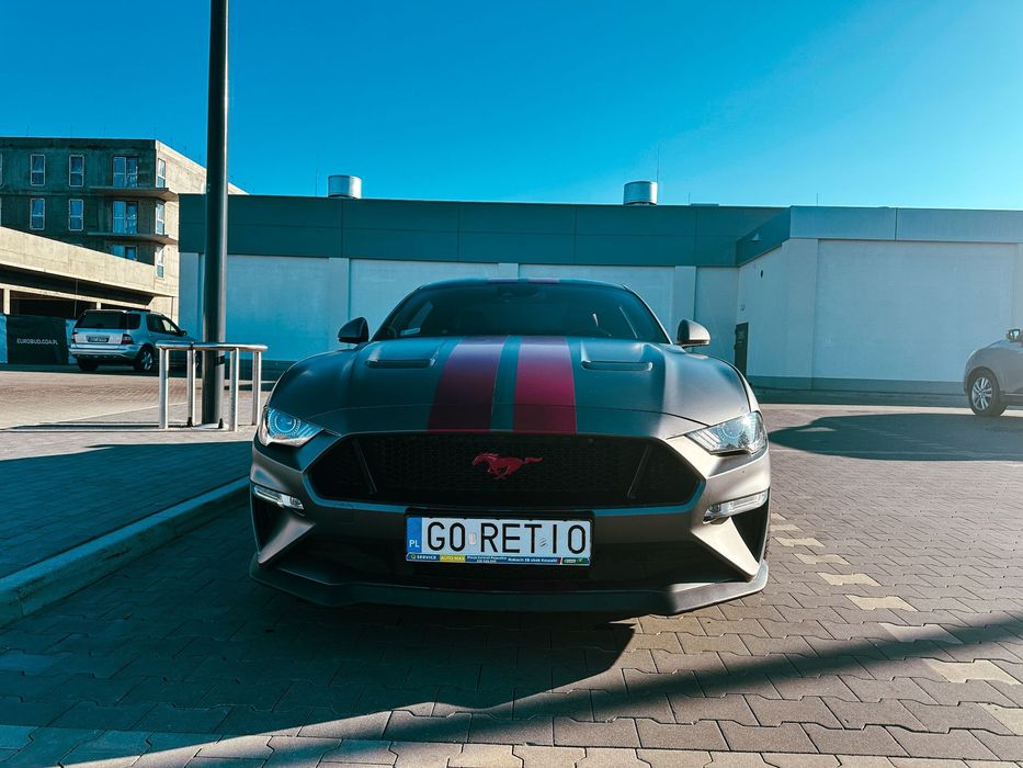 Ford Mustang Ford Mustang GT 5.0 V8 Premium