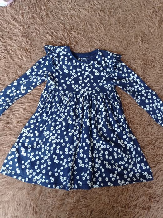 Плаття для дівчинки розмір 110