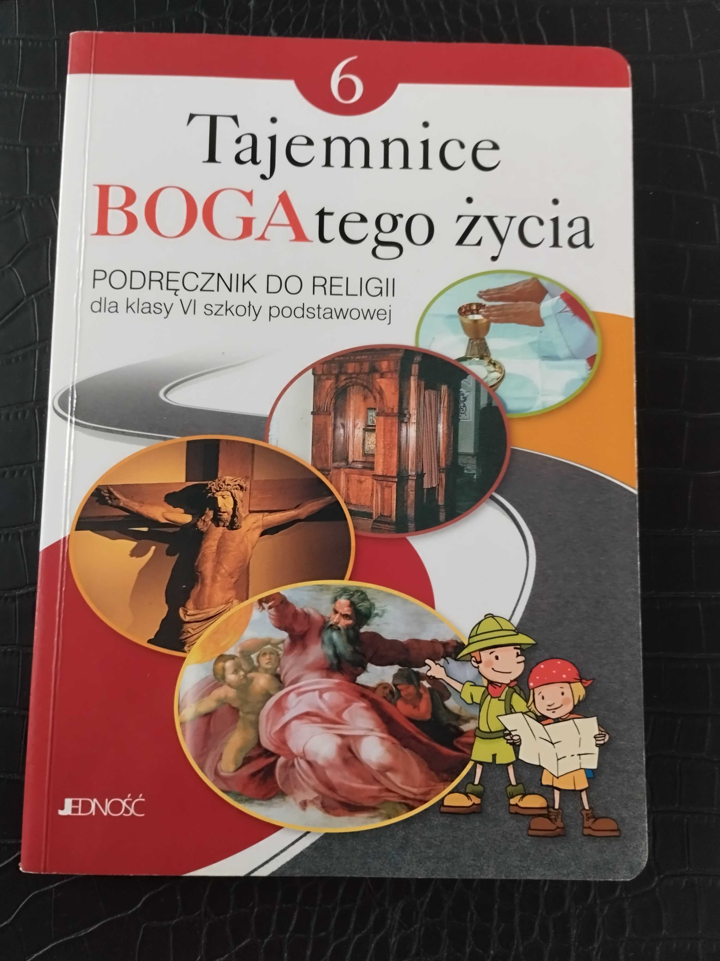 Religia 6 szkoła podstawowa
