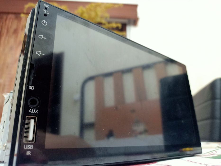Rádio android 1din