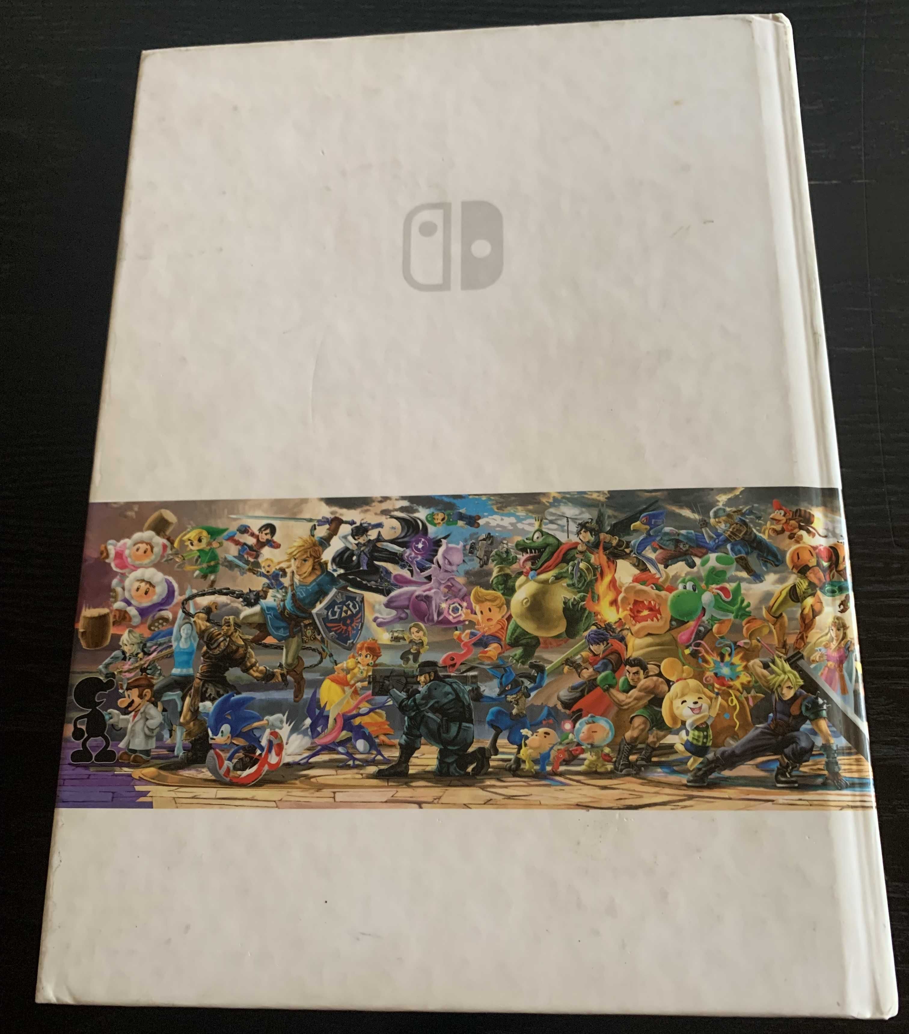 Nintendo Switch Super Smash Bros Ultimate Official Collector's Edition