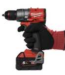 Milwaukee Fuel M18 ONEPD2 wiertarko-wkrętarka plus 3x Aku Polecam