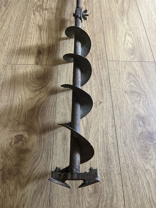 Бур рыбацкий 130 мм