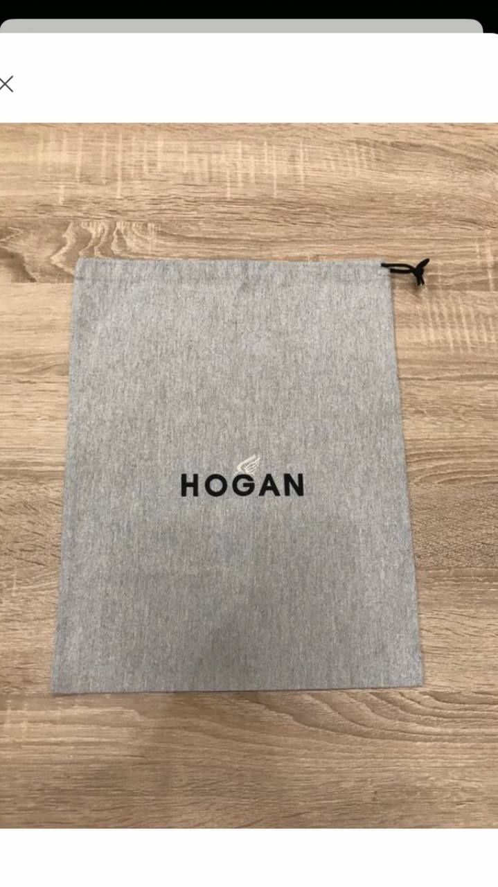 Hogan Італія пильник пильник чохол мішок для взуття .