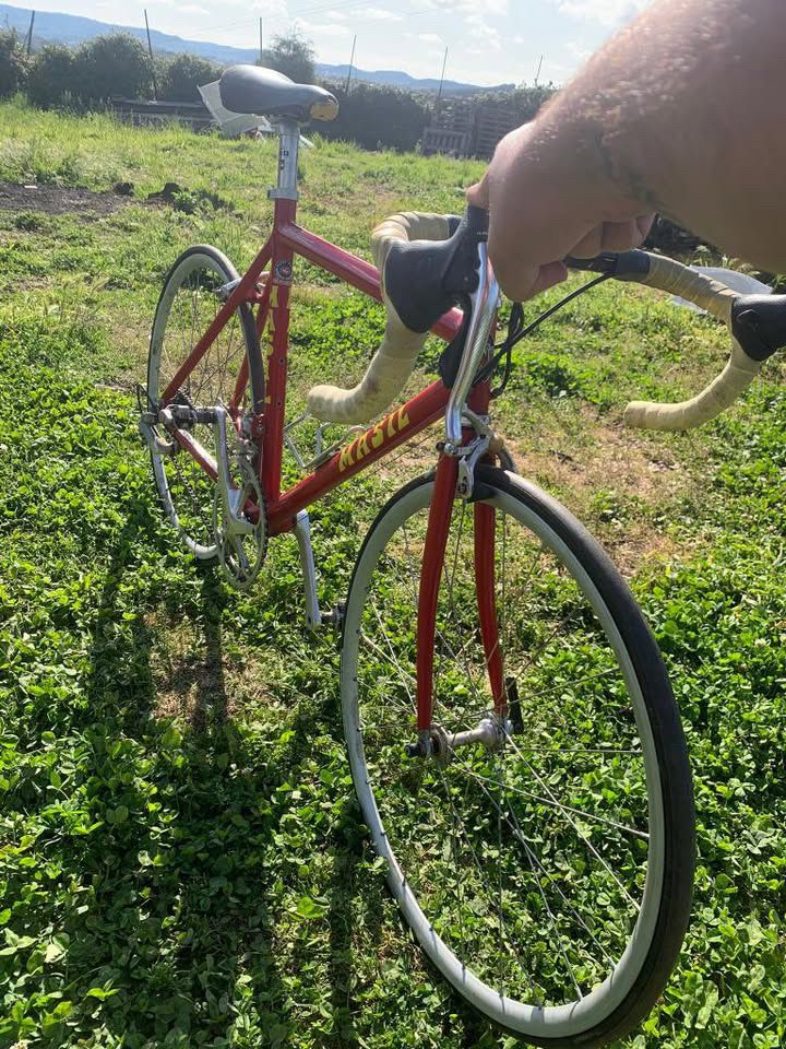 Vendo bicicleta MASIL