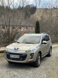 Peugeot 4007 2.2