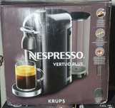 Ekspres  Krups Nespresso Vertuo Plus XN903110 na kapsułki