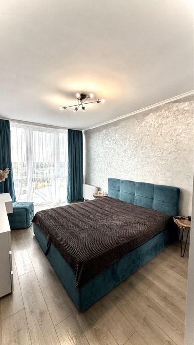 Оренда 2-кімн. Квартири в новобудові вул. Трускавецька ЖК Континет