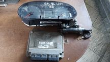 Zestaw startowy Audi A3 8L Lift 1,6A 06A.906.033J FV dostawa
