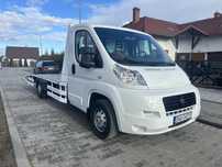 Fiat Ducato Autolaweta 2.3 jtd 120KM  217 tys km ksiazka