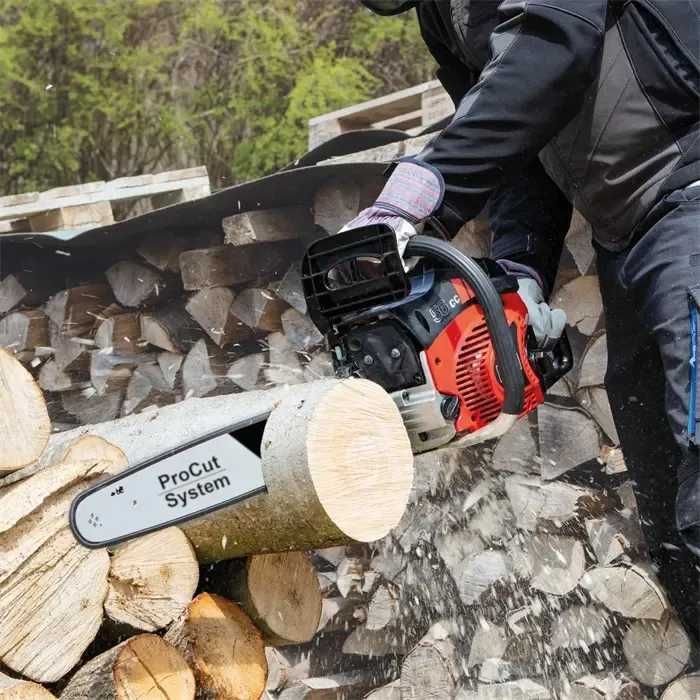 Бензопила Scheppach CSH56