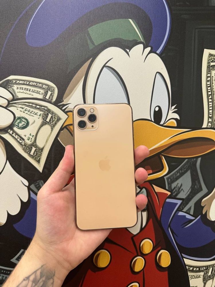 iPhone 11 Pro Max | 64 GB | Neverlock | 94% АКБ