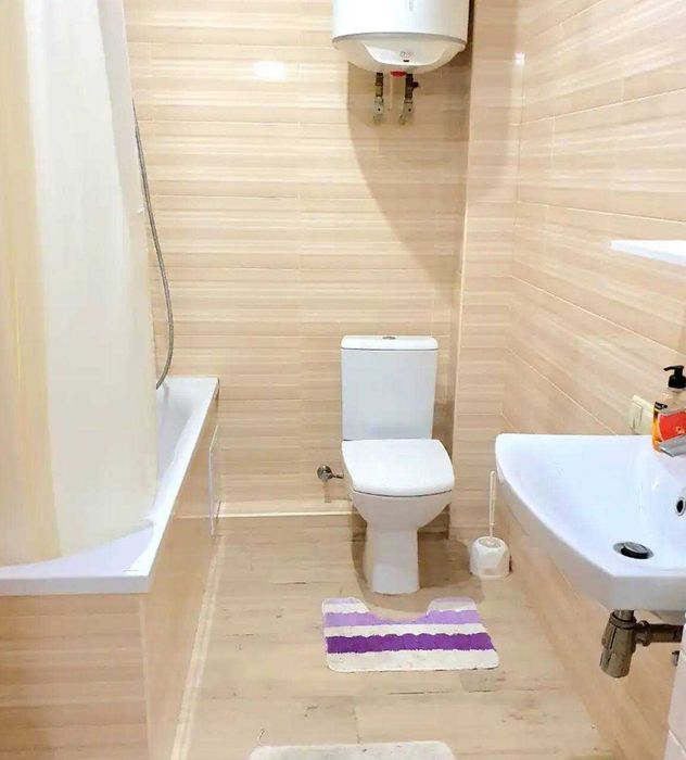 Здам 1к студію в новобудові ЖК Добробут, проспект Слобожанський