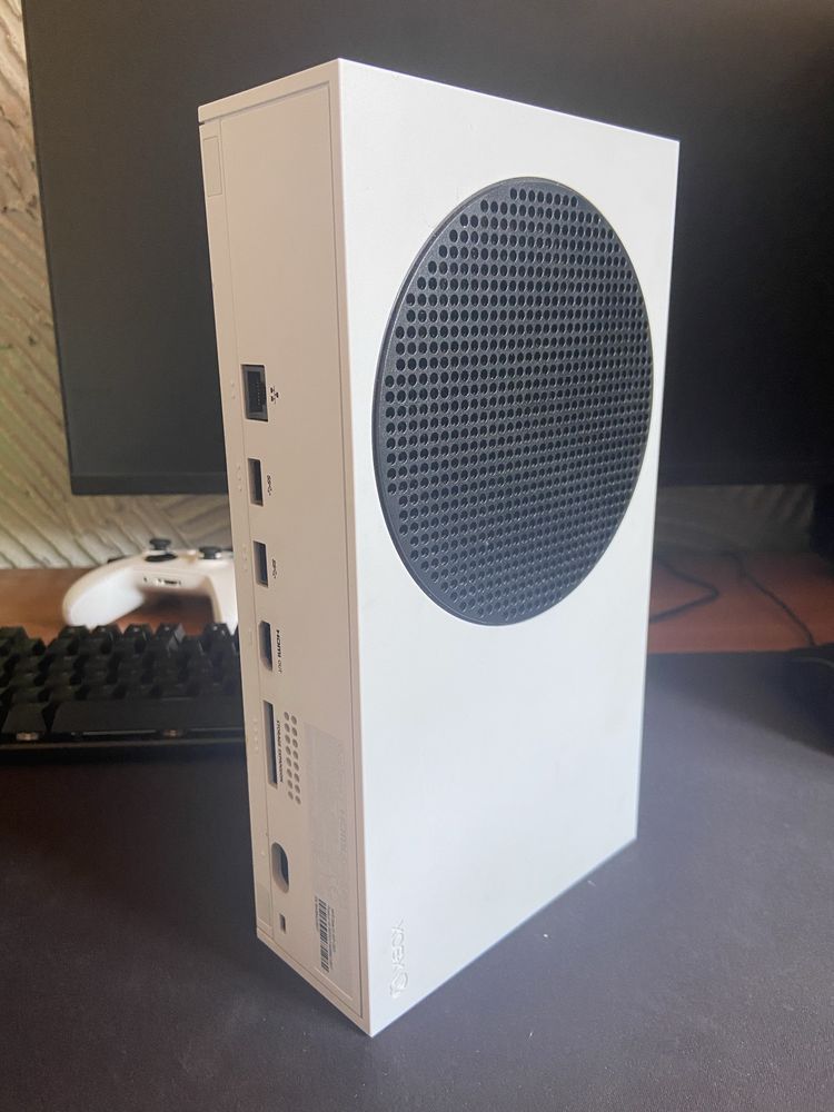 Xbox series s (Como nova)