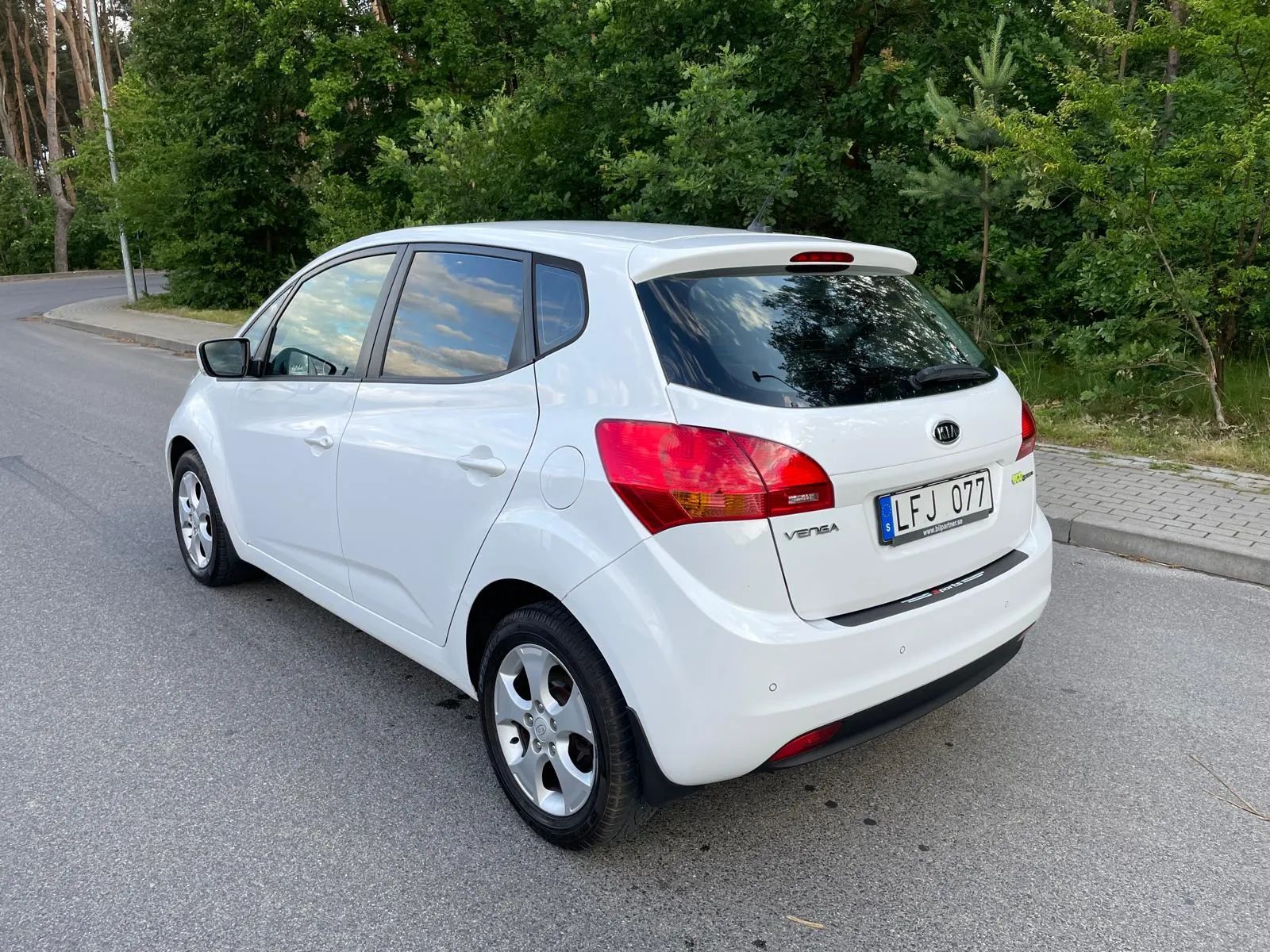 Kia Venga Super stan
