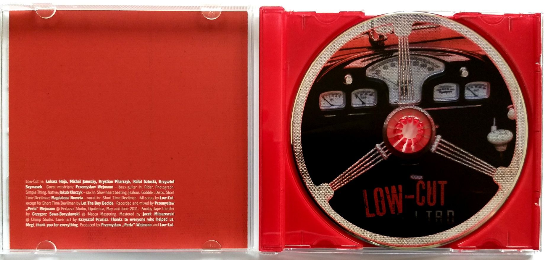 Low-Cut L.T.B.D. 2011r