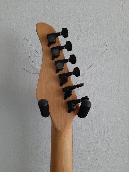 Gitara elektryczna stratocaster HH