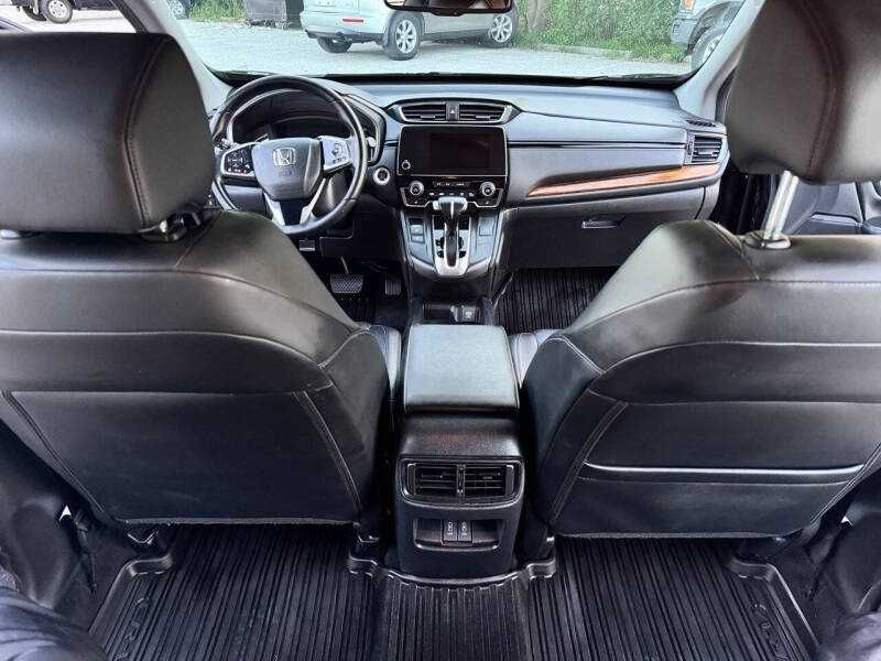 2018 Honda CR-V AWD