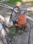 Pompa 3.1kw 380v zatapialna zanurzeniowa
