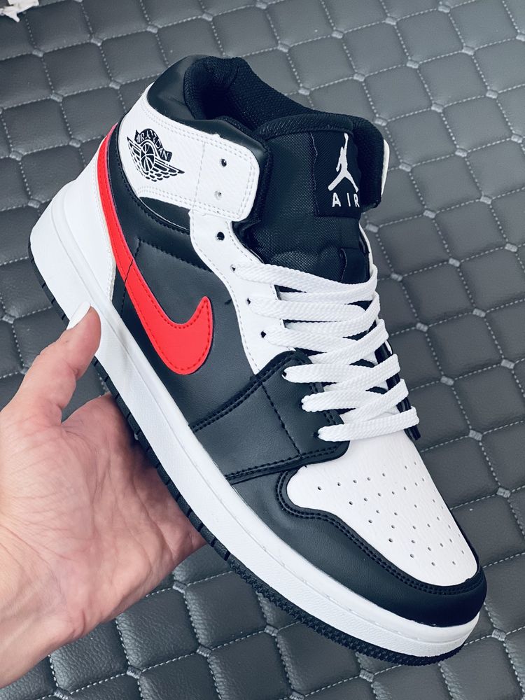 Nike Air Retro Jordan 1 кроссовки мужские Найк Джордан 1 весна