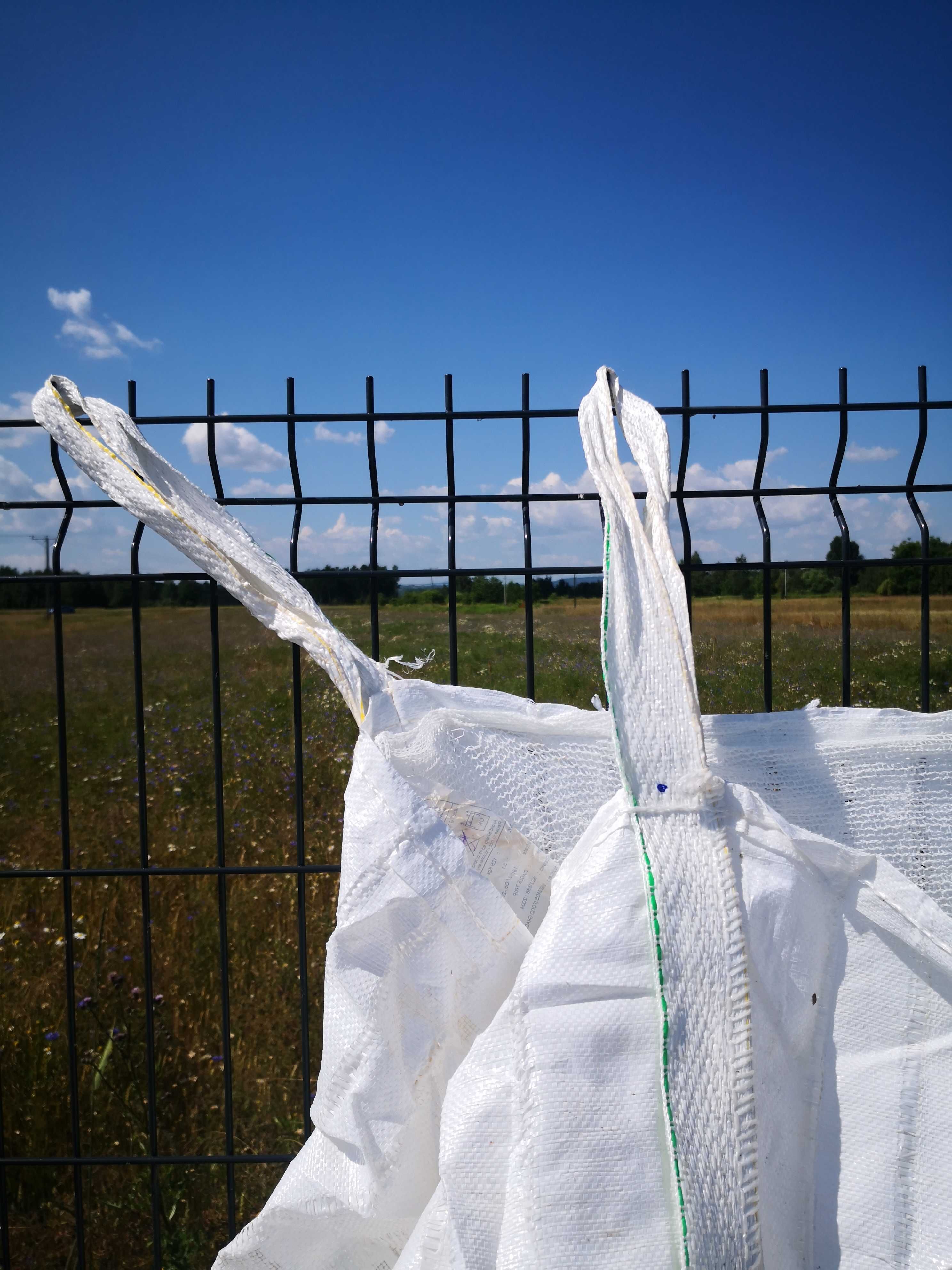 Worki Big Bagi Wentylowane Worek Big Bag z wentylacją na ziemniaki