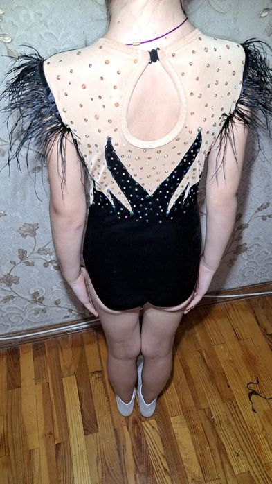 Купальник для гімнастики