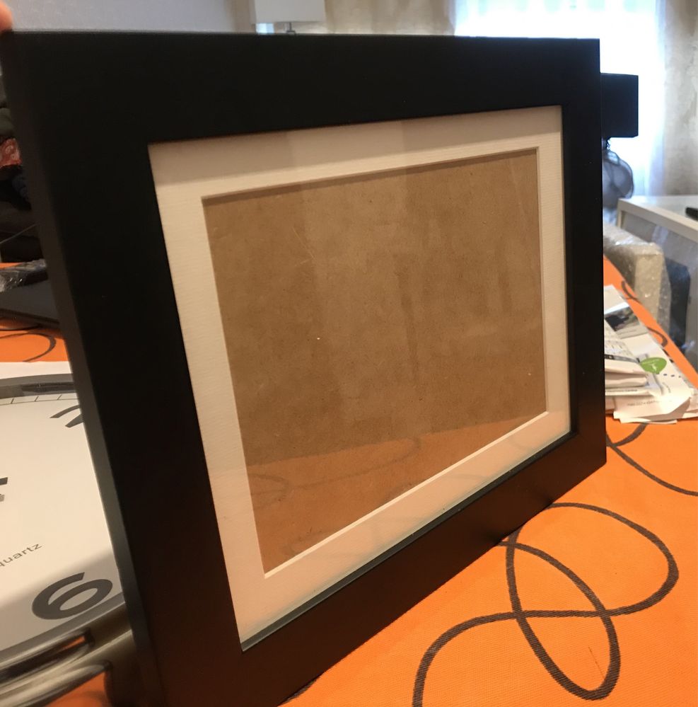 Quadro passe-partout