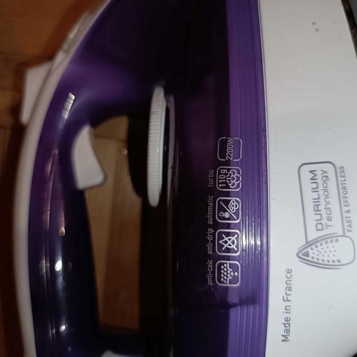 Używane Żelazko Tefal