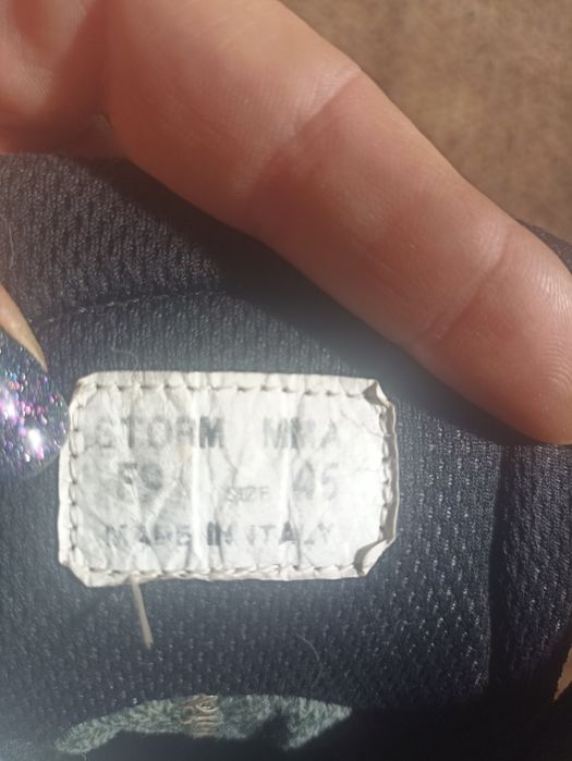 Ботинки Термо, кожа