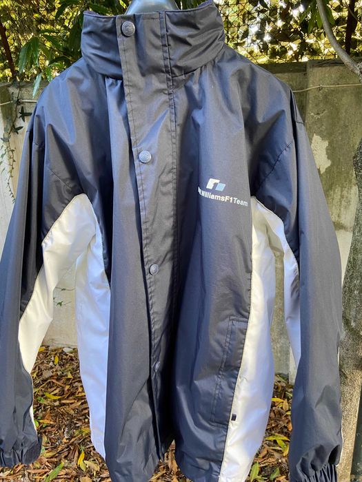 Casaco BMW Williams F1 Team