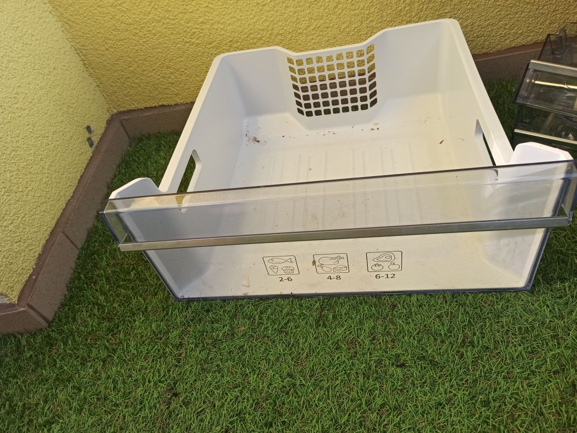 Szuflady półki szklana półka metalowa półka na wino Beko