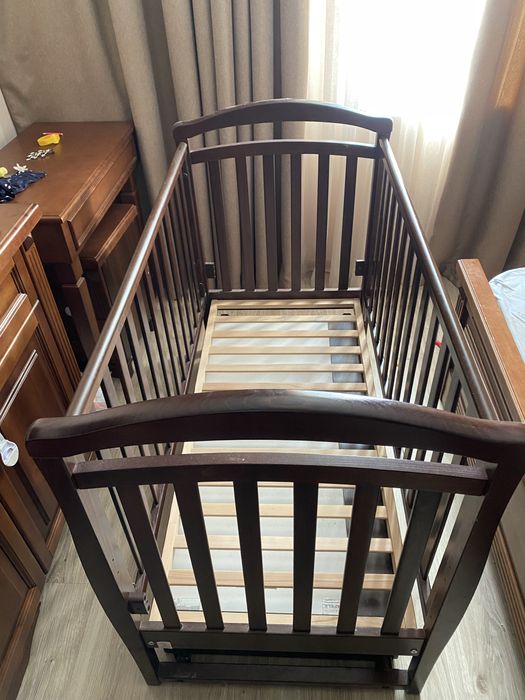 Дитяче ліжечко Верес