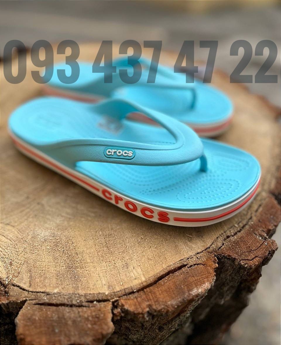 Купити В'єтнамки Crocs Bayaband Flip Унісекс