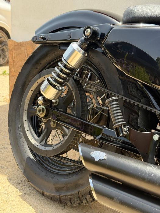 Harley davidson sporter's 48 xl