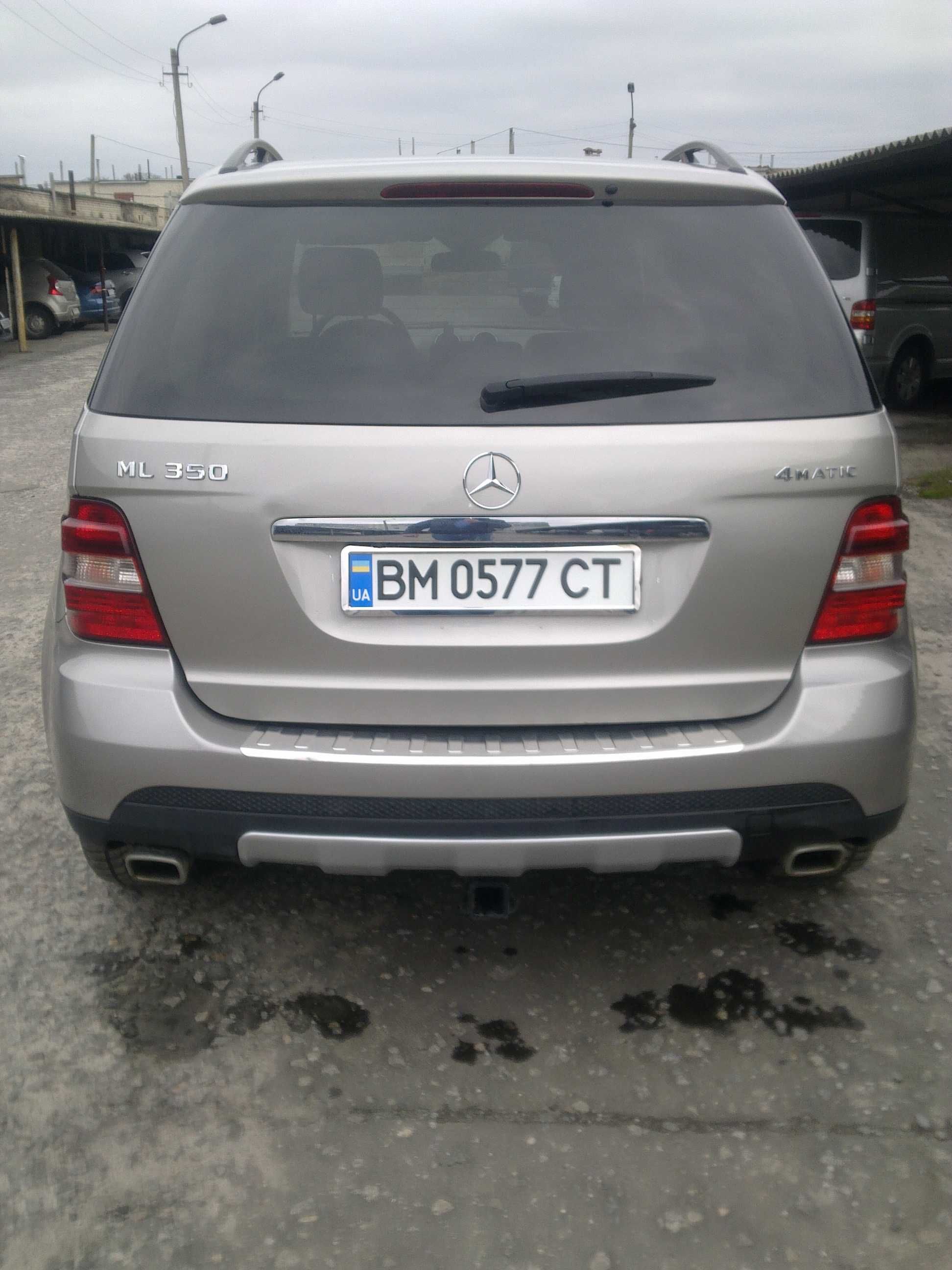 Продам MERCEDES ML 350