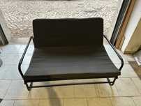 Vendo sofa cama ikea como novo