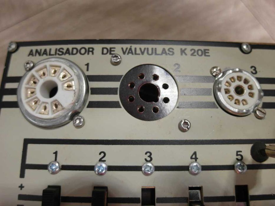 Analisador de Válvulas CIT 20E