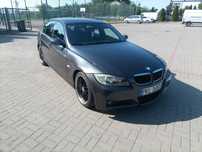 BMW E90 Swap 3.0D M-PAKIET