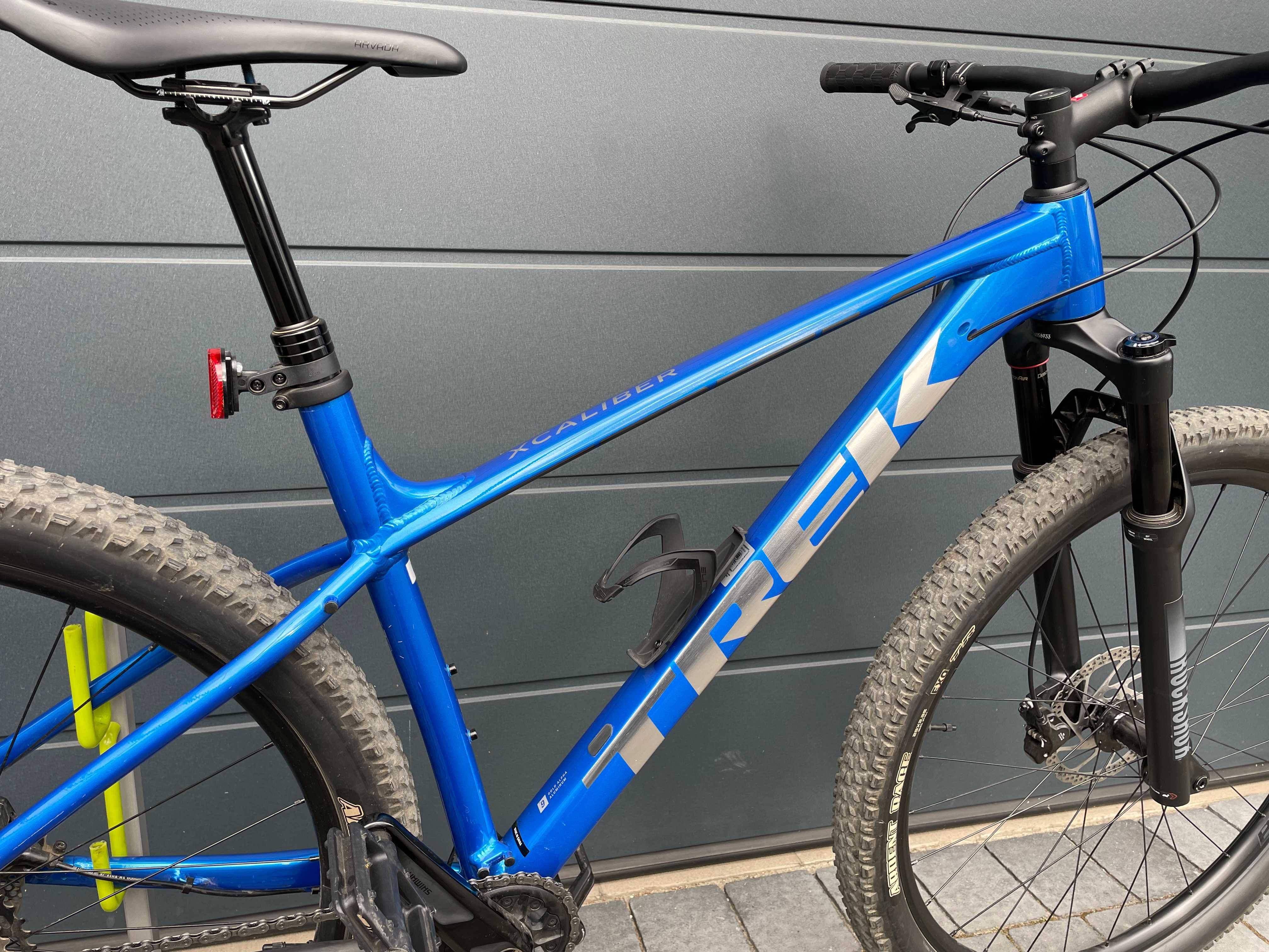 Rower Trek X- Caliber 9 (L) 29" Alpine Blue 2023