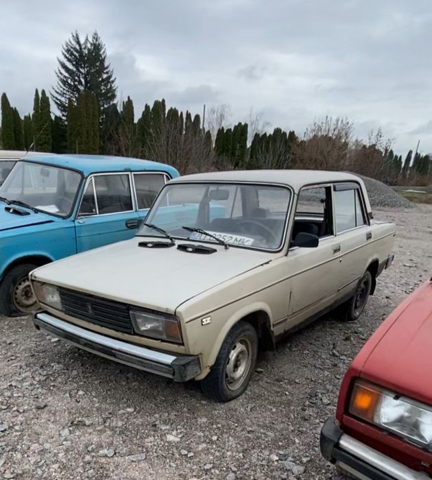 Ваз 2106 2105 2102 2101 2104 2103 Читайте опис!
