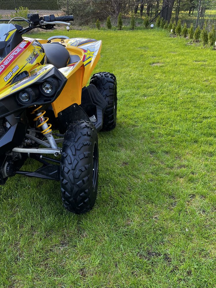 Can Am Renegade 800 xxc Niski przebieg