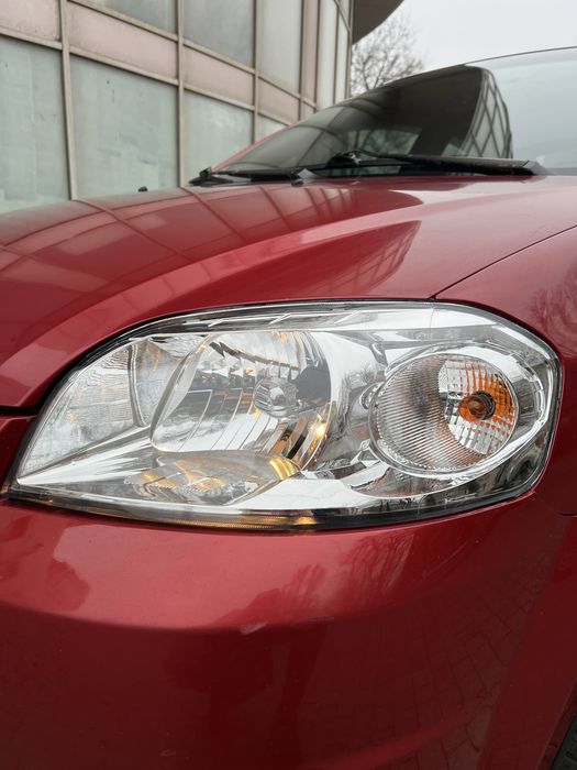 Продам шевроле авео